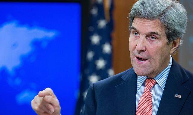 Israelischer Minister: Kerrys Friedensinitiative "armselig"