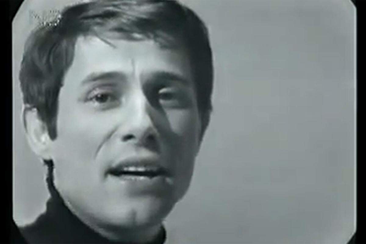 Der Hit wurde Titel eines deutsch-italienischen Musikfilms, der 1966 in die Kinos kommt. Sowohl Komposition als auch Text stammen aus der Feder des damals 28-Jährigen.