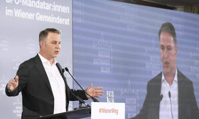 Der Staat müsse Industriepolitik „in aller Radikalität“ führen, findet SPÖ-Chef Andreas Babler.  
