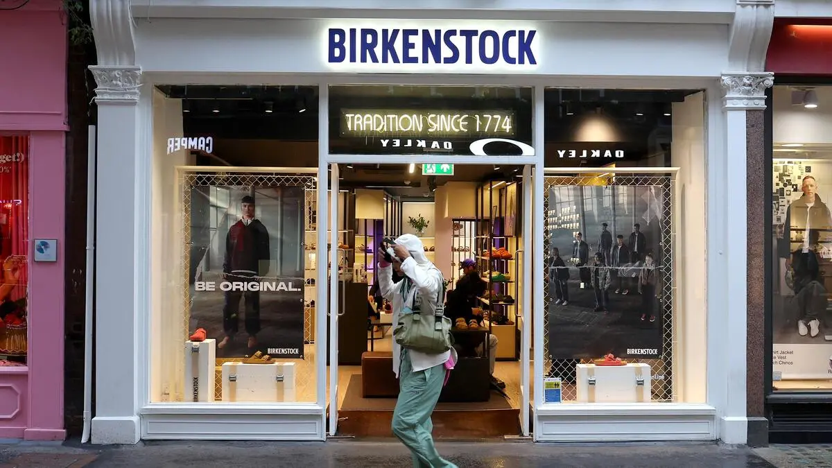 Birkenstock-Großaktionär baut Beteiligung ab