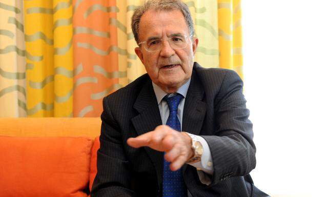 Romano Prodi 