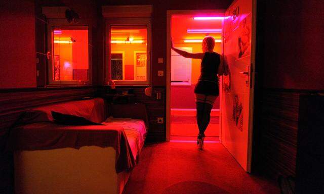 In 1400 Zimmern ist in Wien die Prostitution genehmigt.