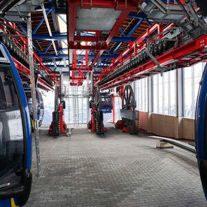 Die metalltechnische Industrie umfasst Unternehmen aus verschiedenen Industriezweigen. 