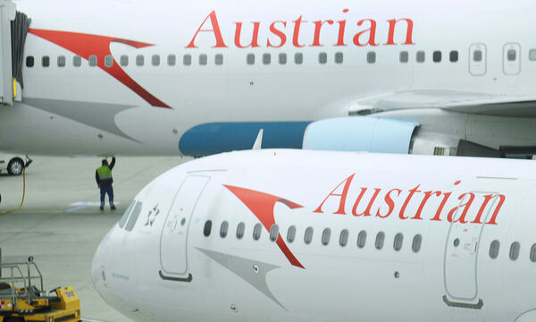 ARCHIVBILD/THEMENBILD: THEMENBILD: AUSTRIAN AIRLINES (AUA)