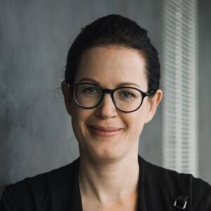 Gerda Holzinger-Burgstaller.