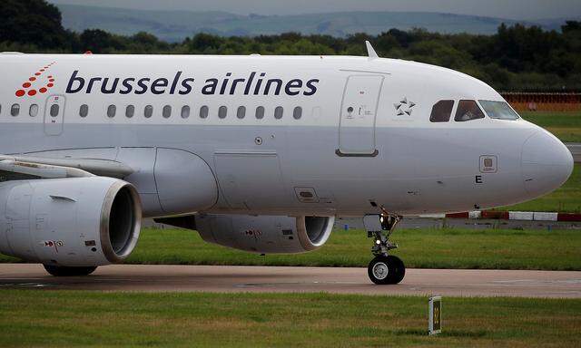 Archivbild: Brussels Airlines