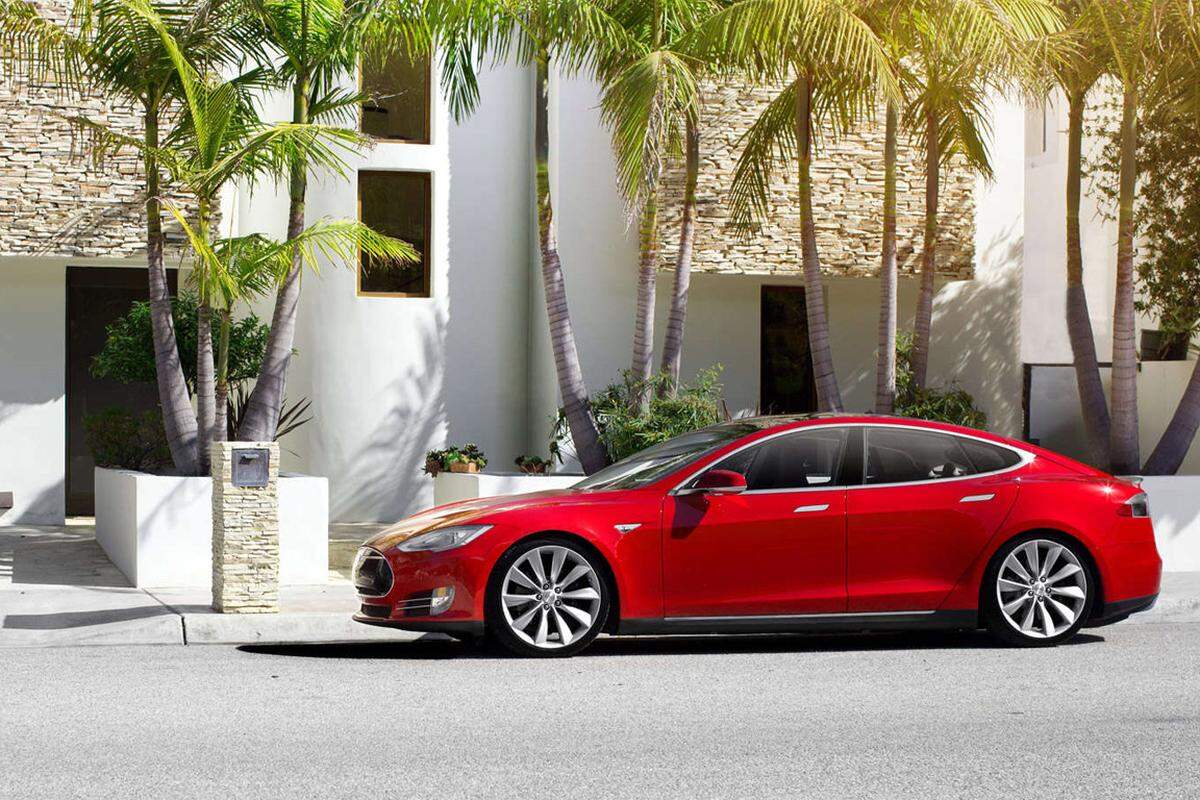 Tesla will 2015 alle Modelle mit dem Allrad-System "Dual Drive" anbieten.