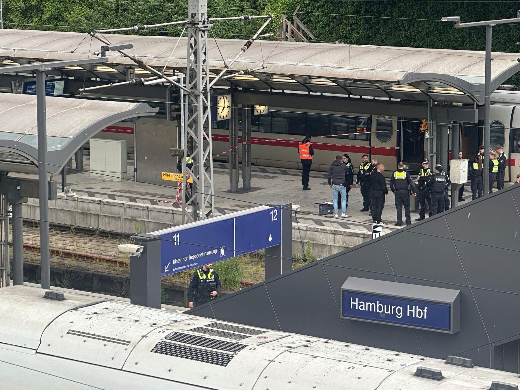 Several people in the event of a knife attack in Hamburg violated life -threatening – Diepresse.com