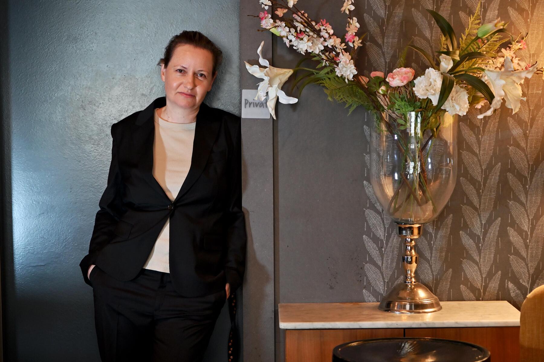 Palliativmedizinerin Eva Masel: »Mit einem großem Ego kannst