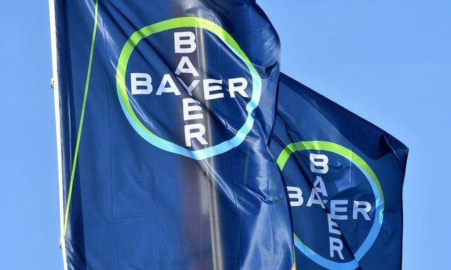 Bayer scheint wieder günstiger Wind entgegenzuschlagen.