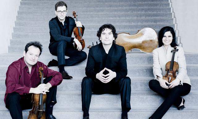 Belcea-Quartett 