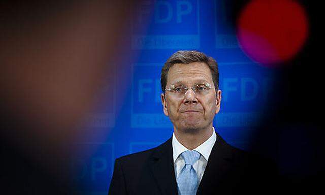 Guido Westerwelle