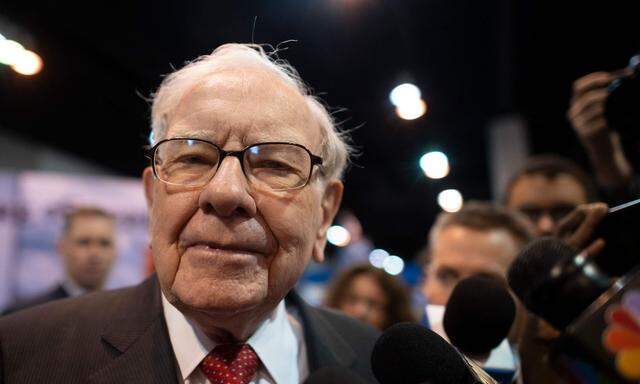 Warren Buffett hat es auf Erdgas-Geschäfte abgesehen