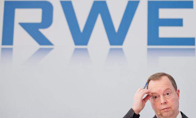 GERMANY ENERGY RWE