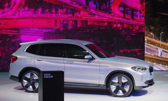 Der Verkauf von BMW-Autos über das Händlernetz ist gefährdet.