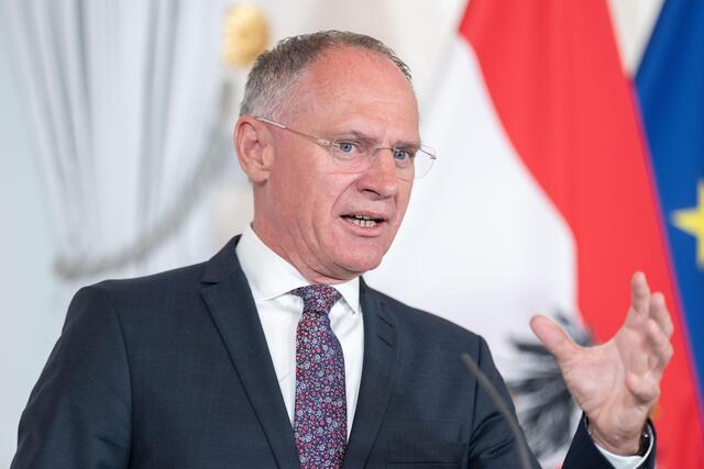 Wie sich Österreichs Spitzenpolitiker im anlaufenden Wahlkampf schützen ...