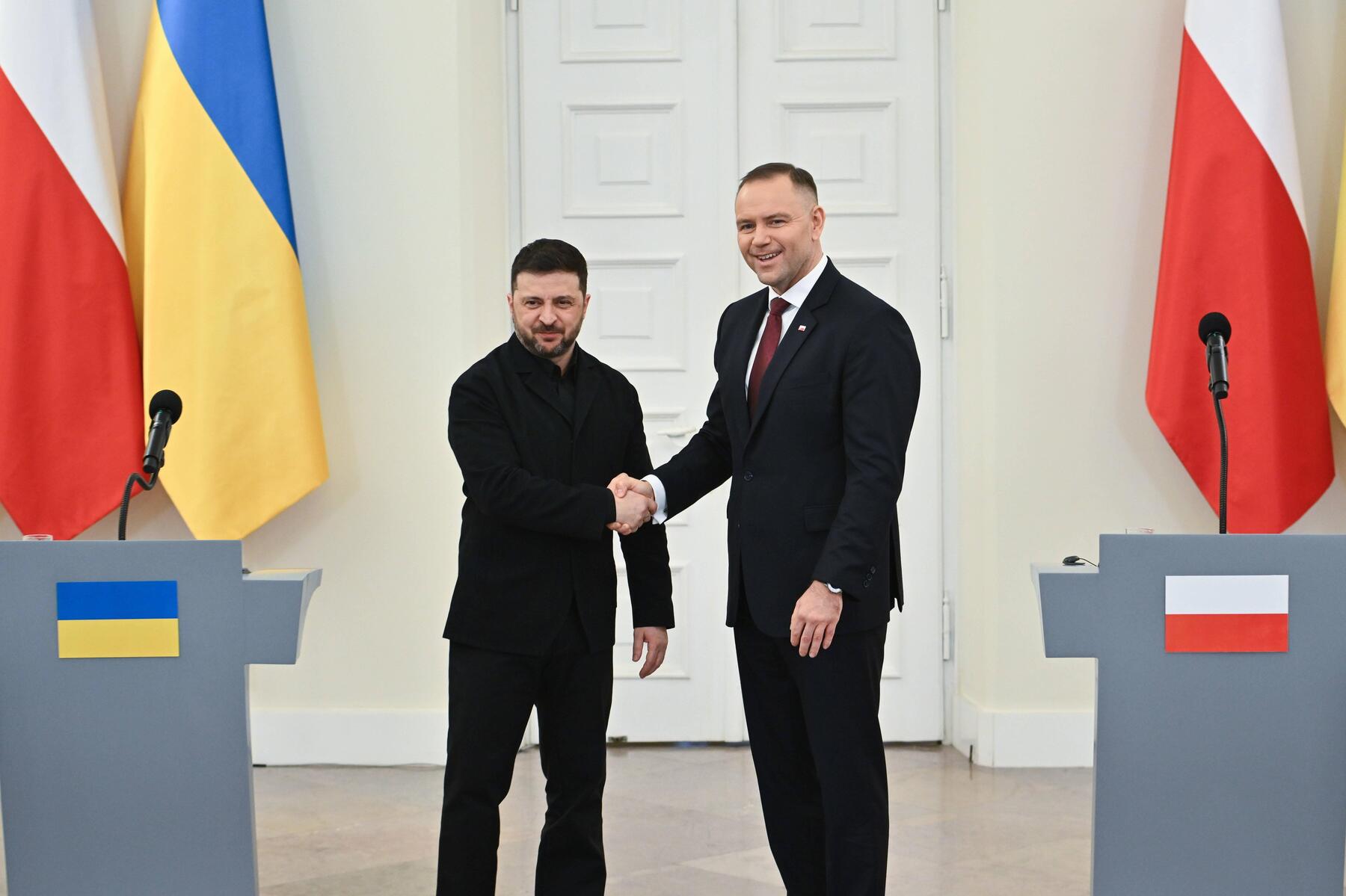 Historical dispute over UPA heroes divides Poland and Ukraine
