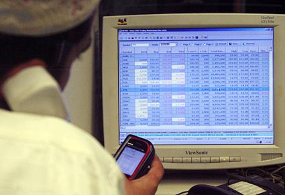 Der ehemalige Fed-Chef Alan Greenspan warnte bereits vor der gefürchteten "Stagflation", also einer wirtschaftlichen Stagnation mit hoher Inflation.