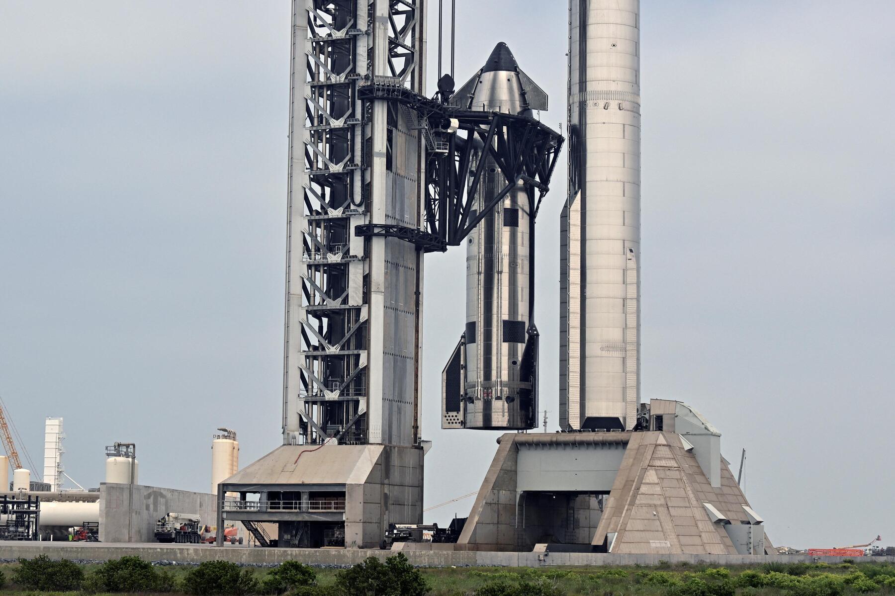 Rekord-Börsengang: Elon Musk sichert sich 85,1 Prozent der SpaceX-Stimmrechte
