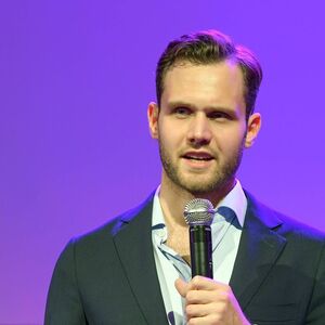 Oberösterreichs Neos-Landessprecher Felix Eypeltauer