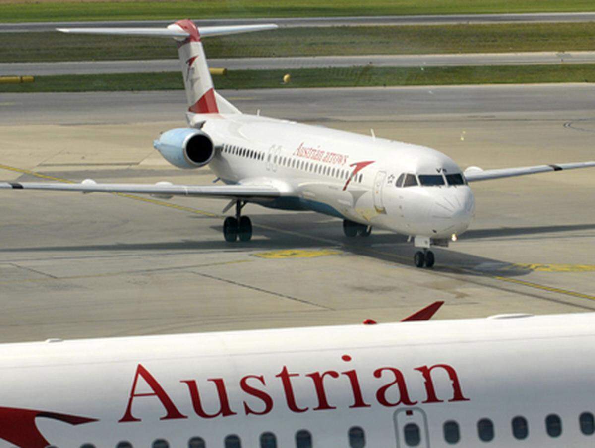 Die AUA veröffentlicht ihre letzte Bilanz als eigenständige Fluglinie. Der Verlust beträgt fast 430 Millionen Euro.