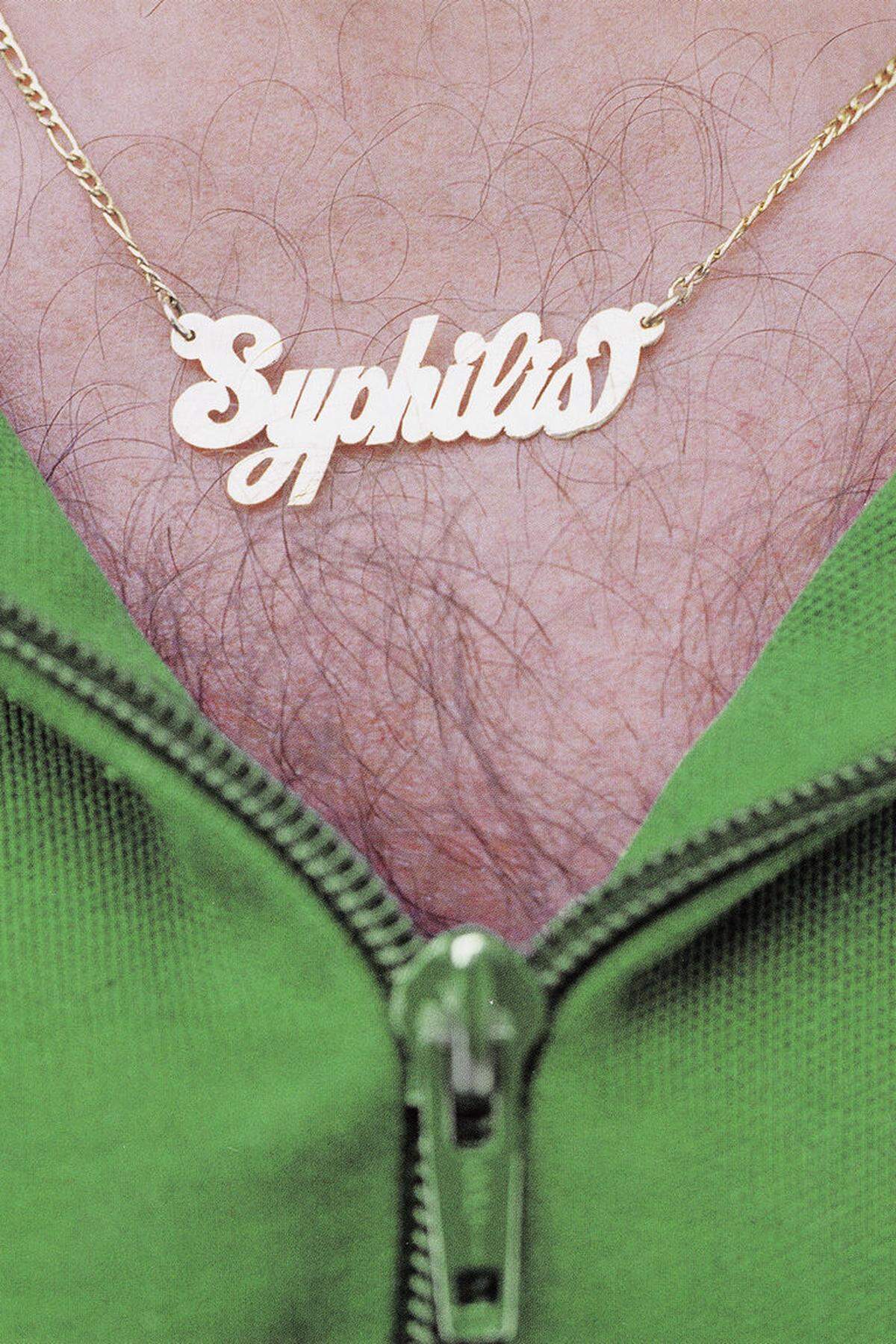 Kampagne „Syphilis - Lass Dir nichts anhängen“, 2006