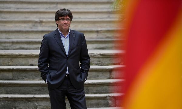 Carles Puigdemont