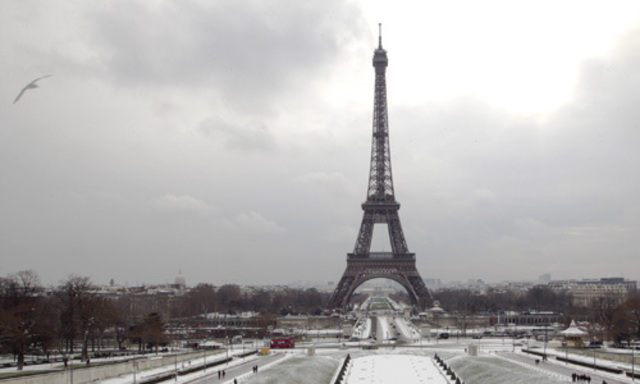 bisschen Paris anderswo