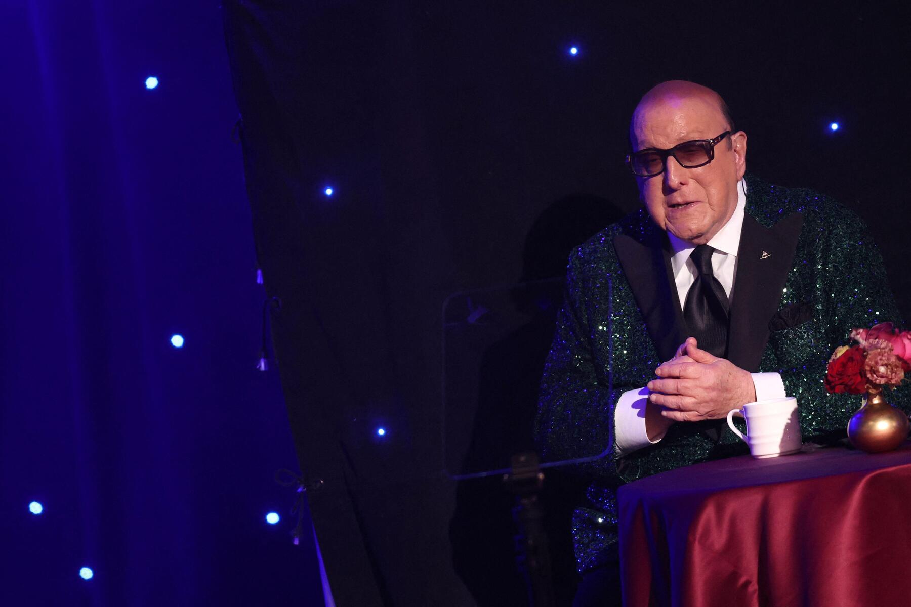 Legendärer Musikproduzent Clive Davis gestorben