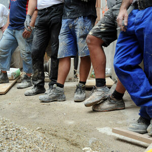 Am Bau wird am meisten gepfuscht