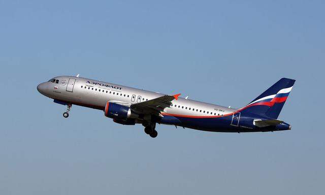 Russian Airlines OJSC And Air Cargo Aircraft Operations At Sheremetyevo Airport
