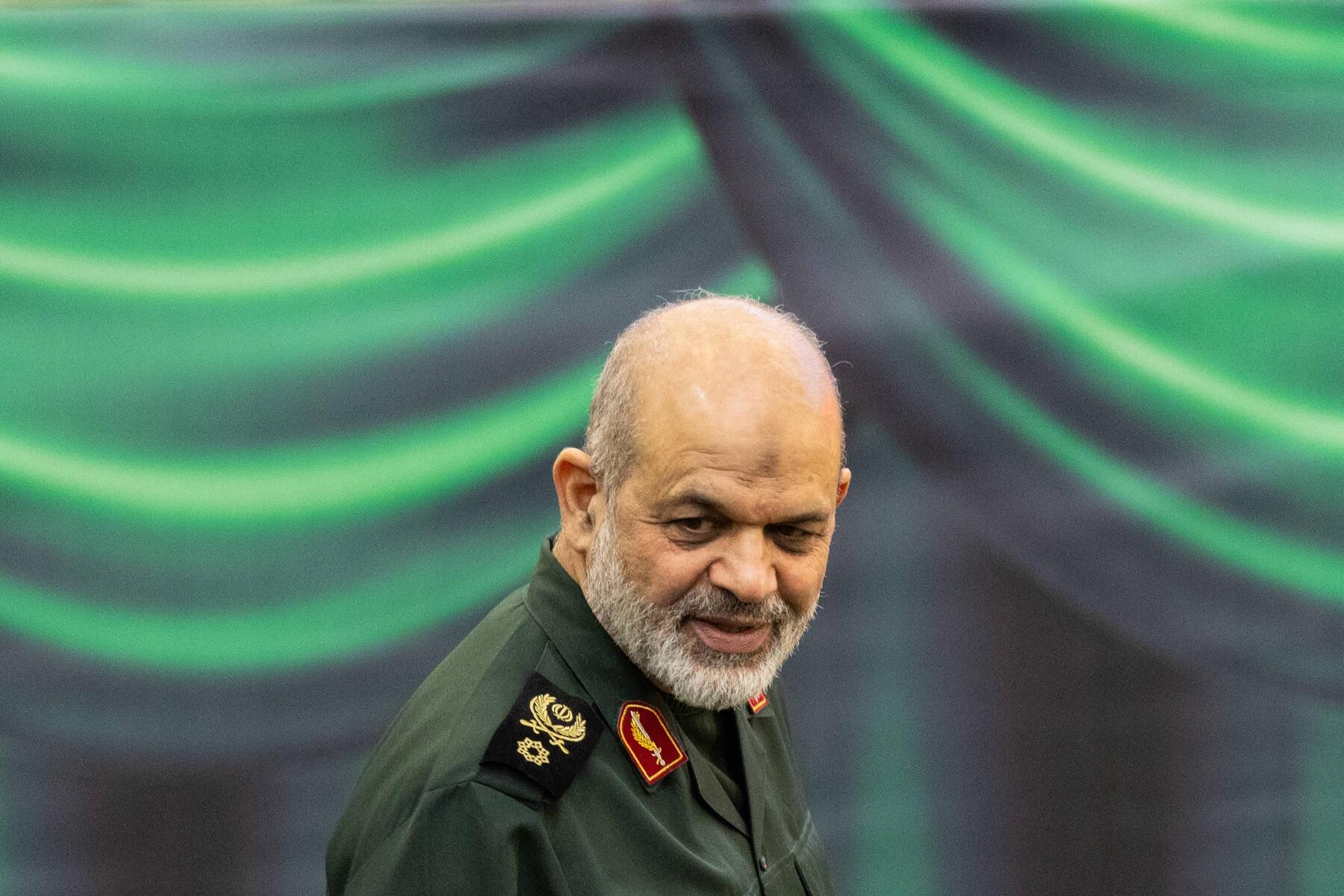 Ahmad Vahidi und Brad Cooper: Das sind die militärischen Masterminds des Iran-Kriegs [premium]