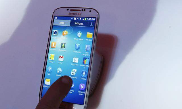 Samsung Galaxy Verkauf startet