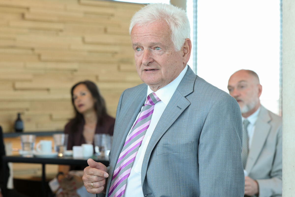 Walter Ebm, Geschäftsführer Wiener Privatklinik