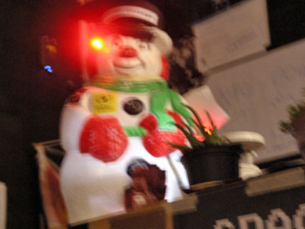 Doch die Besetzung kann auch schleichend ein Ende finden. Wird sie etwa die Weihnachtsferien überleben? Die AG Weihnachten soll das verhindern. Sie wird das Audimax schmücken und für festliche Stimmung sorgen.