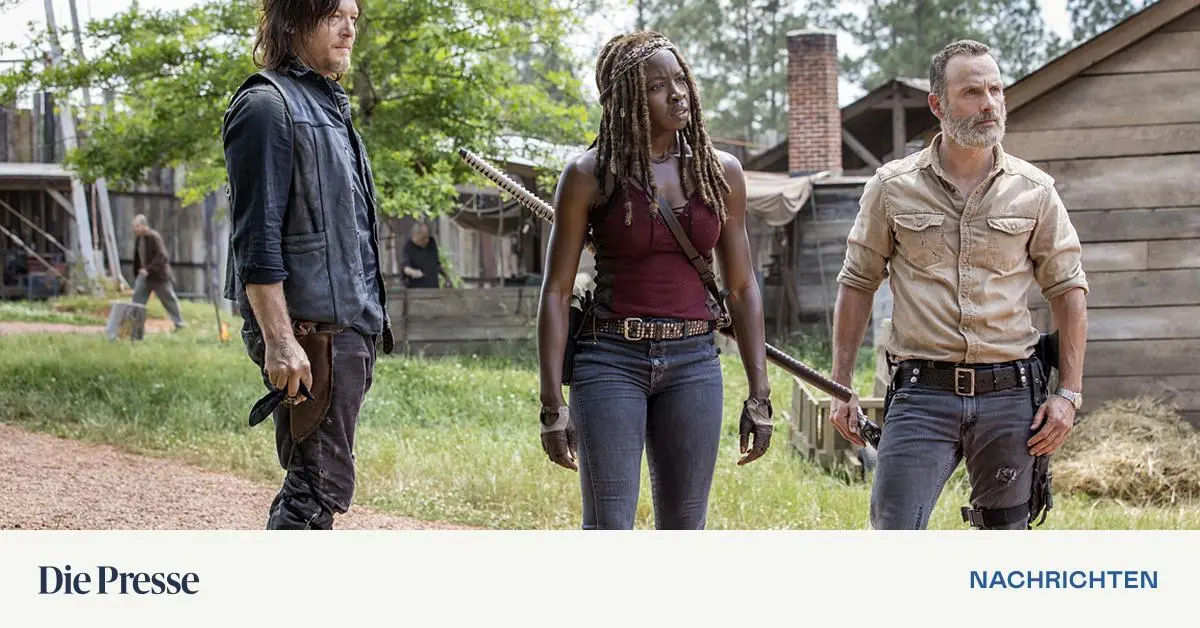 The Walking Dead Nicht Mehr Bei Sky Go 2019 www.diepresse.com