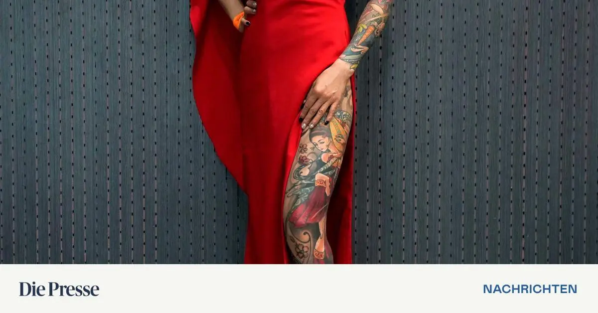 Gut gestochen Erkennen Sie diese prominenten Tattoos?