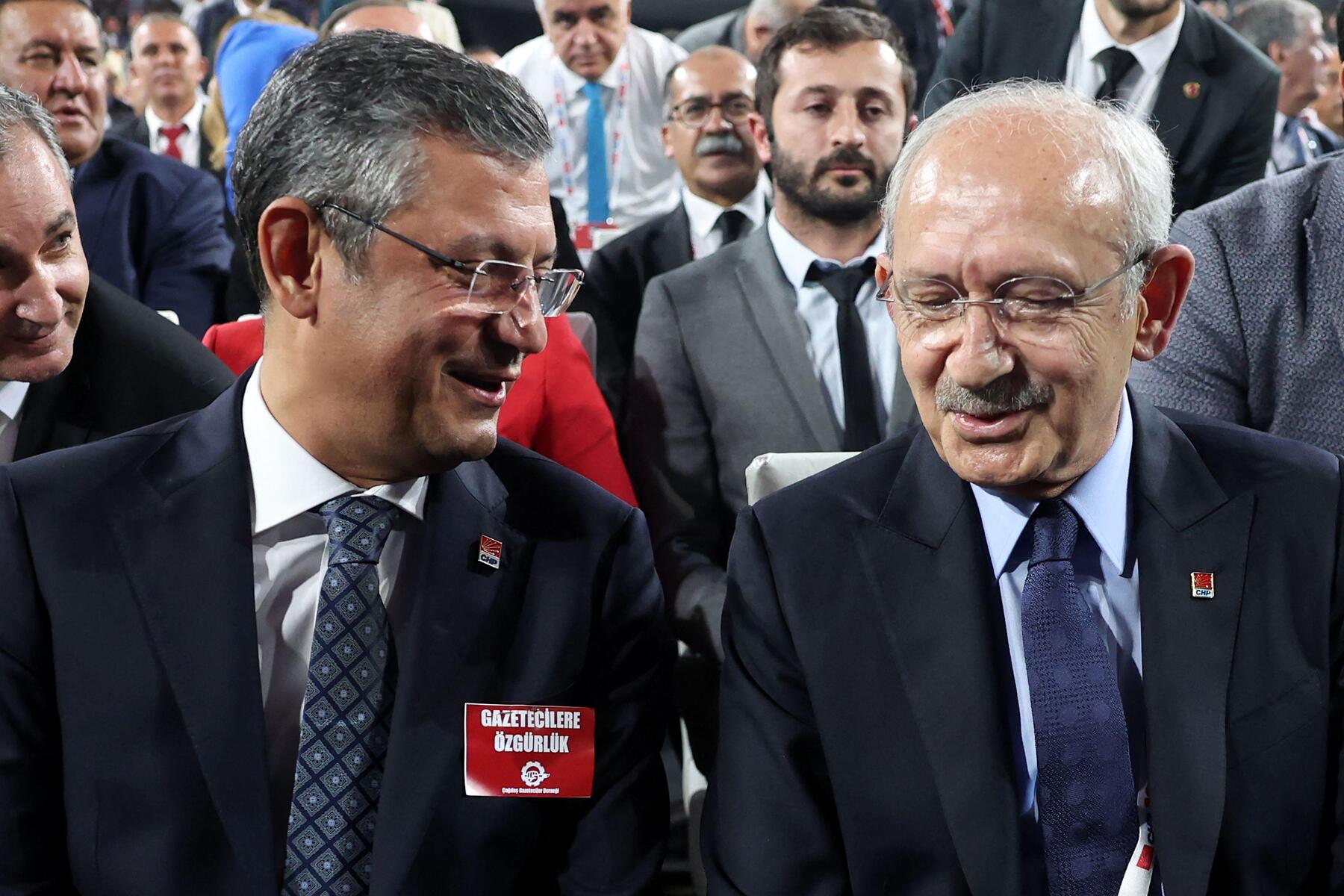 CHP faces split as Erdoğan's plan unfolds