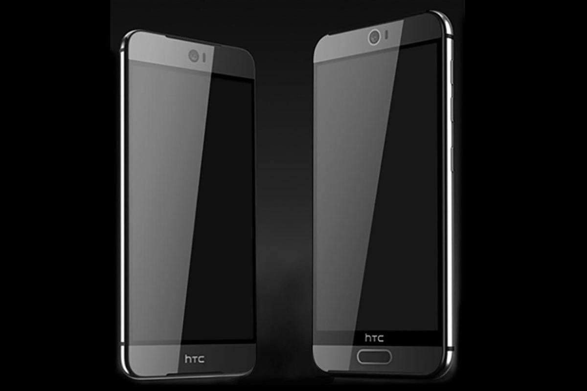 Dieses Bild kursiert seit einigen Tagen im Netz und soll das HTC One M9 (links) sowie das One M9 Plus zeigen. Die Namensgebung erinnert dabei an Apple. Doch der markante Unterschied soll vor allem in der Bildschirmauflösung liegen. In der Größe sollen sich die beiden Geräte nämlich kaum unterscheiden. Das One M9 Plus soll eine Auflösung von 2560 x 1440 Pixel haben und das bei einer Größe von 5,2 Zoll.