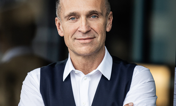 G. Wurpes, Gründer the fitness company