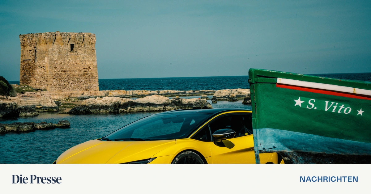 Schlossallee-auf-vier-R-dern-Mit-dem-Lamborghini-Temerario-nach-Monopoli-premium-