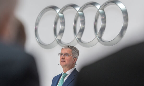 Rupert Stadler sitzt seit Juni in U-Haft