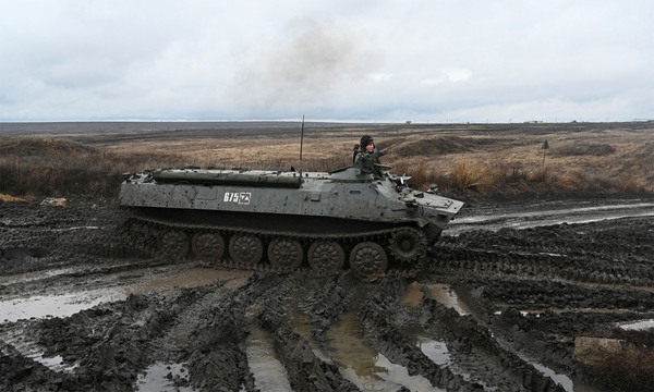 10.000 russische Soldaten werden abgezogen.