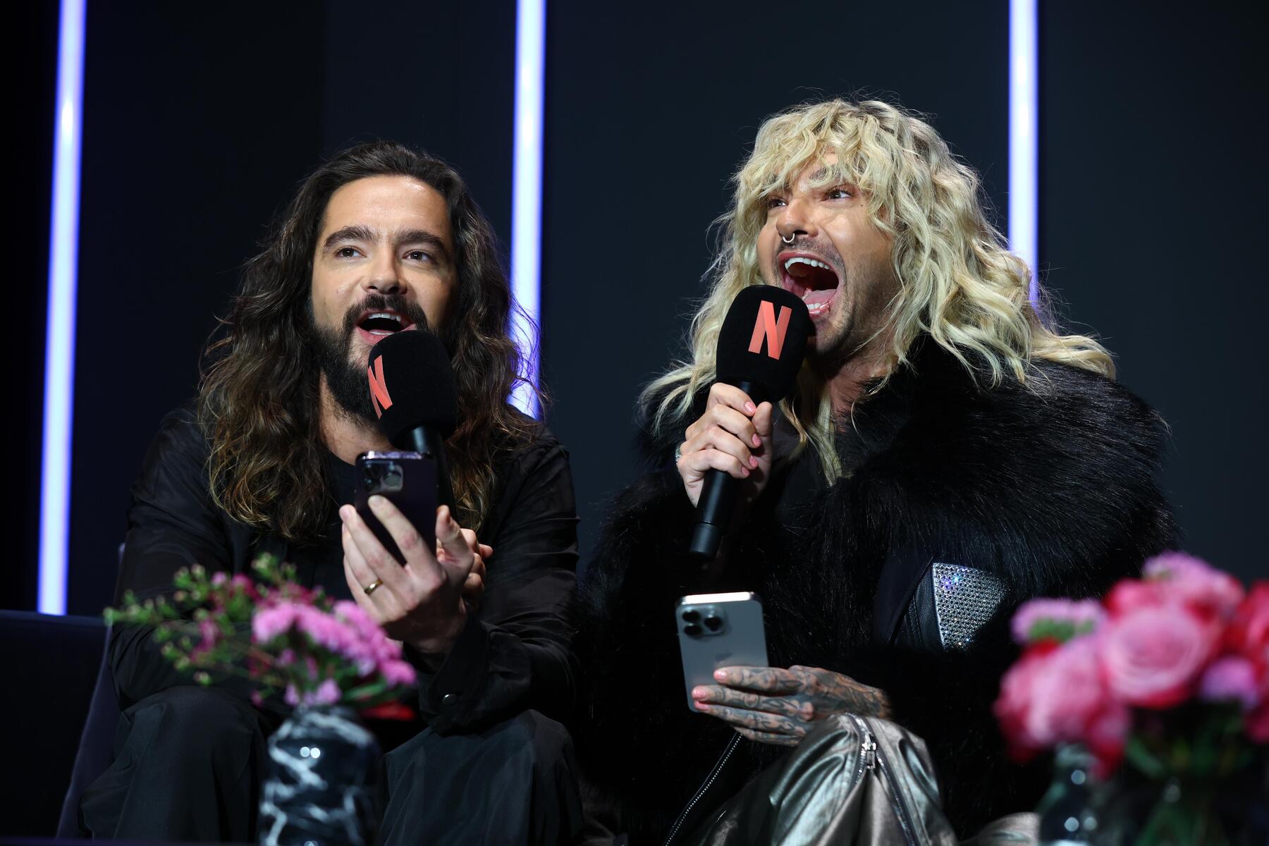 Gottschalks Albtraum? Kaulitz-Zwillinge übernehmen „Wetten, dass…?“ –  DiePresse.com