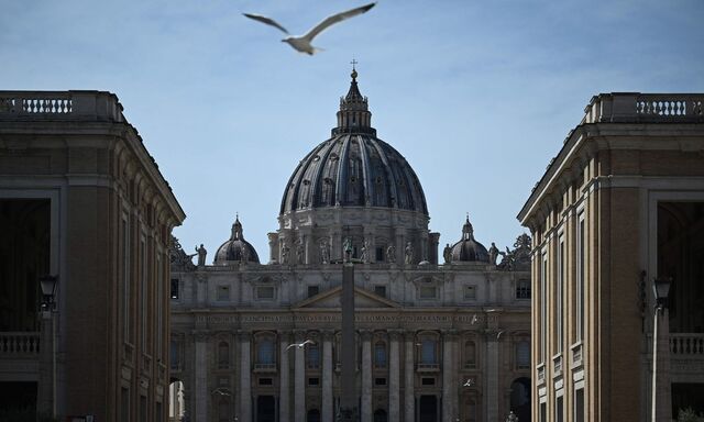Erst vor Kurzem gab es einen Vorfall im Vatikan, bei dem ein Auto die Kontrolltore durchbrochen hatte.