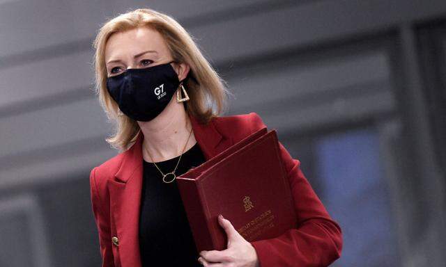 Liz Truss 