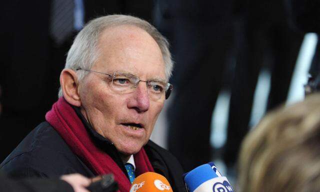 Schaeuble