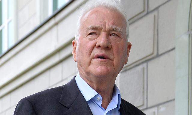 Frank Stronach