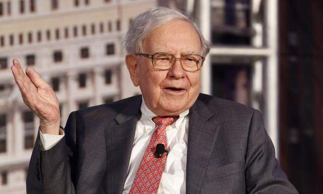 Börsenaltmeister Warren Buffett weist gelassen den Weg. Warum nicht bei ihm mitschneiden?