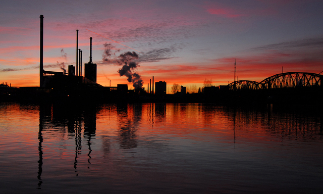 Die Voestalpine ist für ein Zehntel der österreichischen Treibhausgasemissionen verantwortlich.